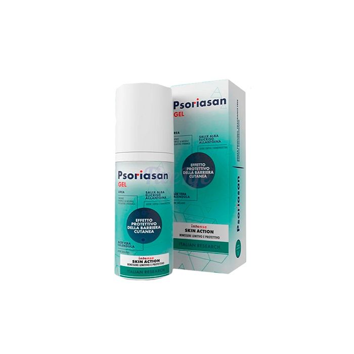 〘 Psoriasan 〙 〘 gel pour le psoriasis 〙