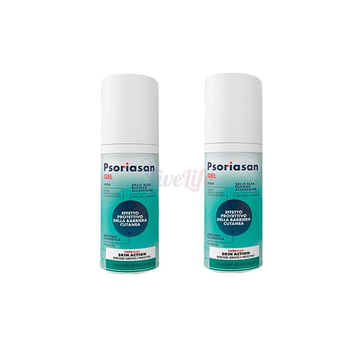 〘 Psoriasan 〙 〘 gel pour le psoriasis 〙