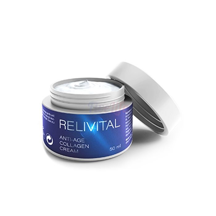 〘 Relivital 〙 〘 krém proti stárnutí 〙