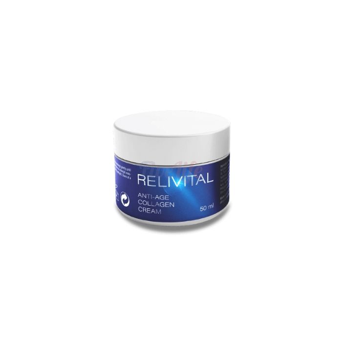 〘 Relivital 〙 〘 anti-aging cream 〙