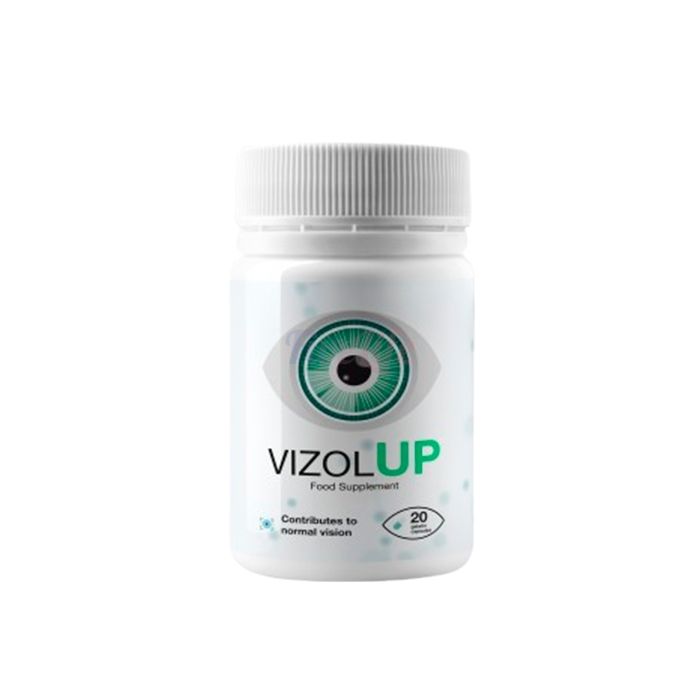 〘 VizolUP 〙 〘 capsules to improve vision 〙