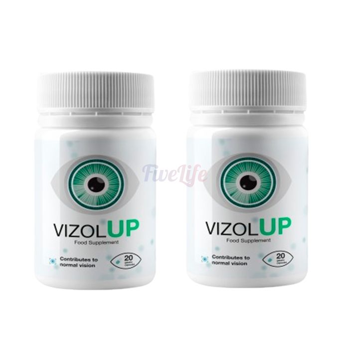 〘 VizolUP 〙 〘 capsules to improve vision 〙