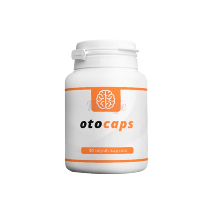 〘 Оtocaps 〙 〘 capsules to improve memory 〙