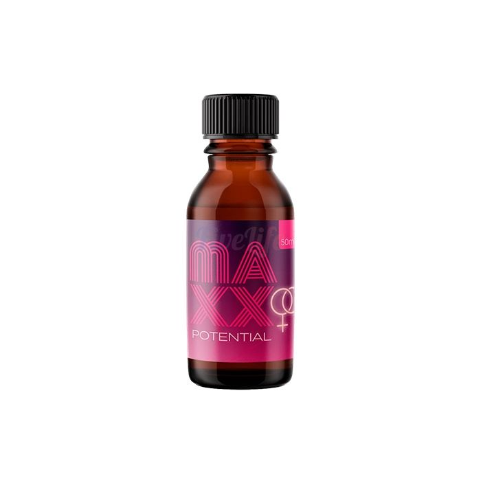 〘 Maxx Potential 〙 〘 drops to improve potency and penis enlargement 〙