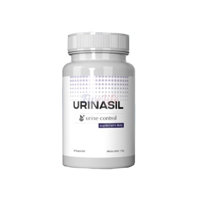 〘 Urinasil 〙 〘 capsules for cystitis 〙