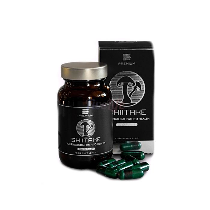 〘 Premium Shiitake Cystitis 〙 〘 capsules pour la cystite 〙