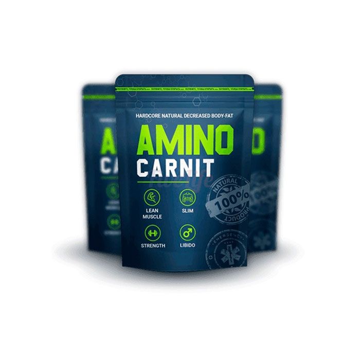 〘 Aminocarnit 〙 〘 complexe pour la croissance musculaire 〙