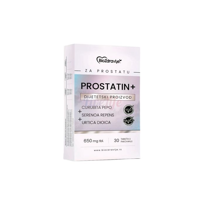 〘 Prostatin Plus 〙 〘 proizvod za zdravlje prostate 〙