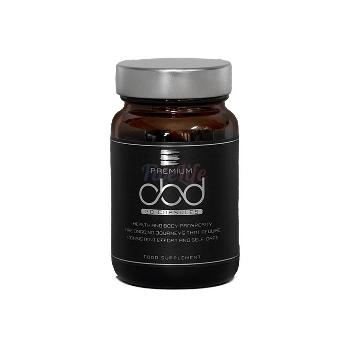 〘 Premium CBD 〙 〘 produit de santé de la prostate 〙