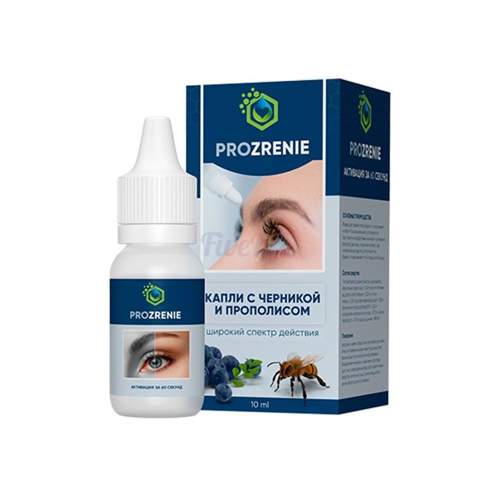 〘 Prozrenie 〙 〘 eye health product 〙