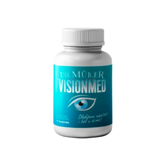 〘 VisionMed 〙 〘 Augengesundheitsprodukt 〙