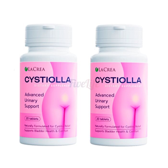 〘 Cystiolla 〙 〘 product for the health of the genitourinary system 〙