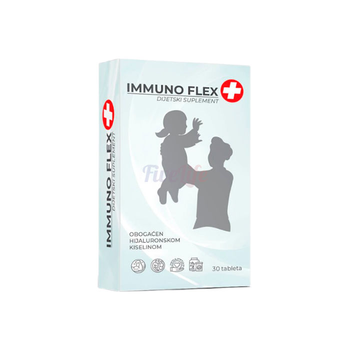 〘 Immuno Flex 〙 〘 produkt shëndetësor të përbashkët 〙