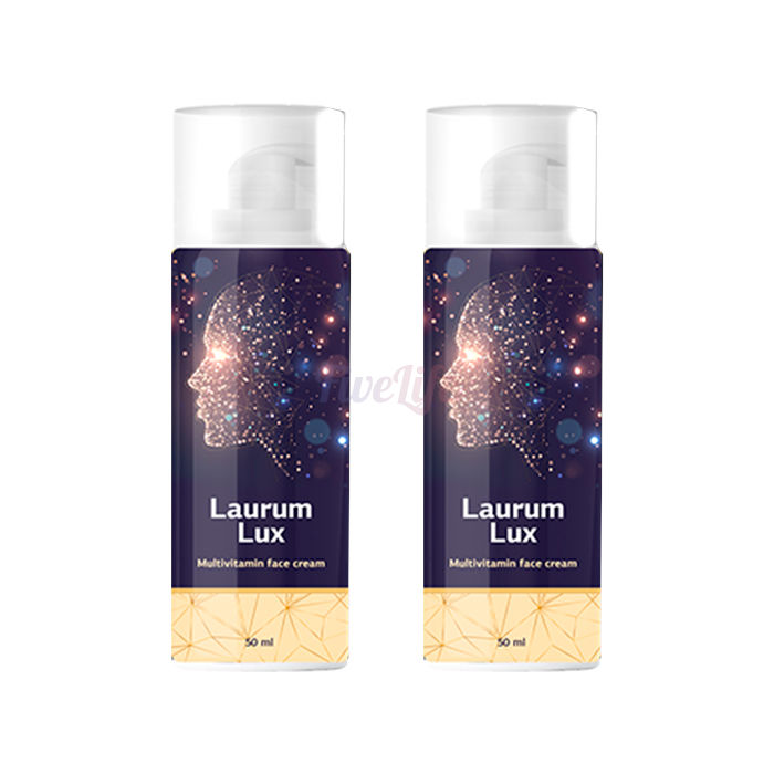 〘 Laurum Lux 〙 〘 մաշկի երիտասարդացնող միջոց 〙