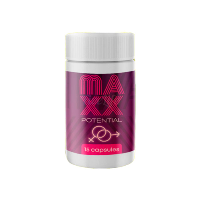 〘 Maxx Potential caps 〙 〘 male libido enhancer 〙