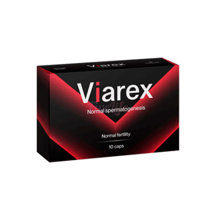 〘 Viarex 〙 〘 පිරිමි ලිබිඩෝ වැඩි දියුණු කරන්නා 〙