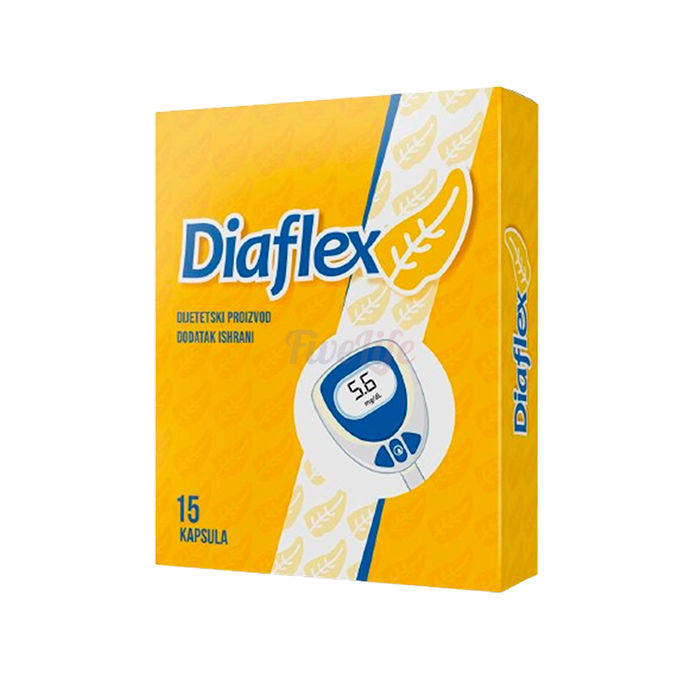 〘 Diaflex 〙 〘 средства за нормализацију нивоа шећера 〙