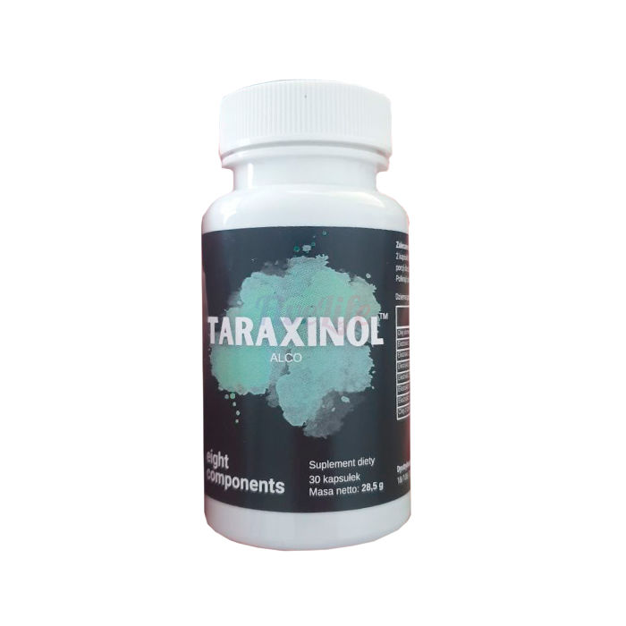 〘 Taraxinol 〙 〘 médicament pour lutter contre lalcoolisme 〙