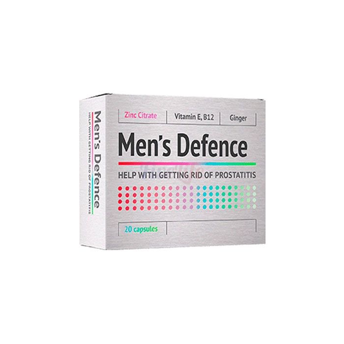 〘 Men`s Defence 〙 〘 Pillen gegen Prostatitis 〙