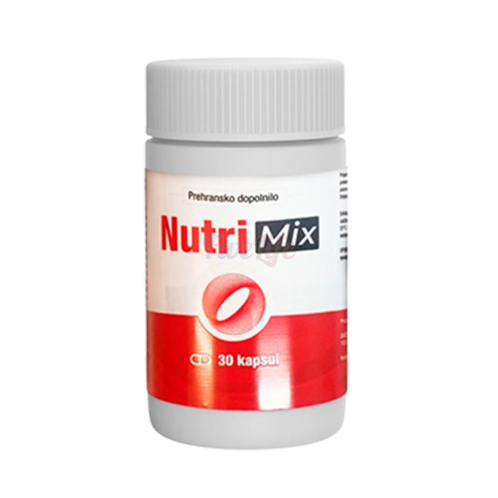 〘 Nutri Mix 〙 〘 Immunverstärker 〙