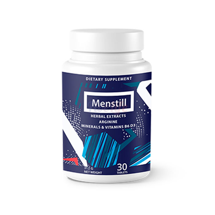 〘 Menstill Plus 〙 〘 eturauhasen terveystuote 〙