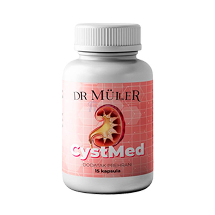 〘 CystMed 〙 〘 Produkt für die Gesundheit des Urogenitalsystems 〙