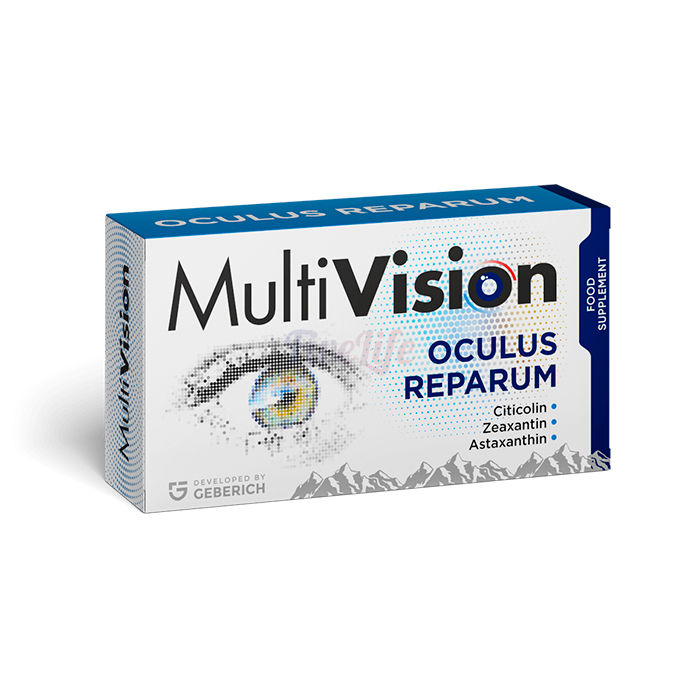 〘 MultiVision 〙 〘 eye health product 〙