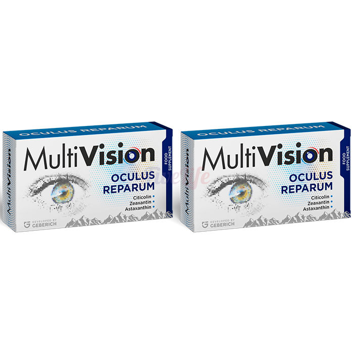 〘 MultiVision 〙 〘 eye health product 〙