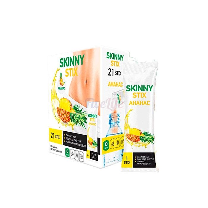 〘 Skinny Stix 〙 〘 līdzeklis svara samazināšanai 〙