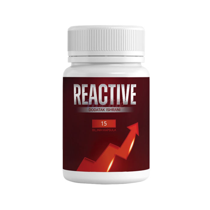 〘 Reactive 〙 〘 pojačivač muškog libida 〙