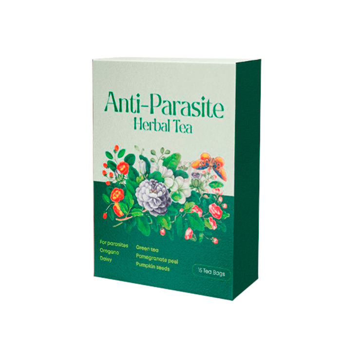 〘 Anti Parasite 〙 〘 ilaç për infeksionin parazitar të trupit 〙