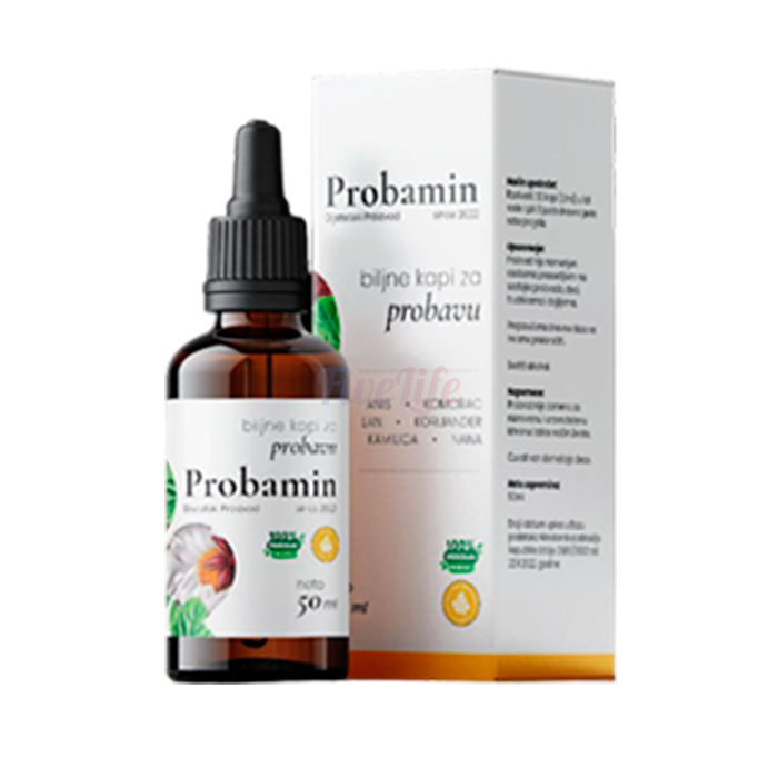 〘 Probamin 〙 〘 remedy for parasitic infection of the body 〙