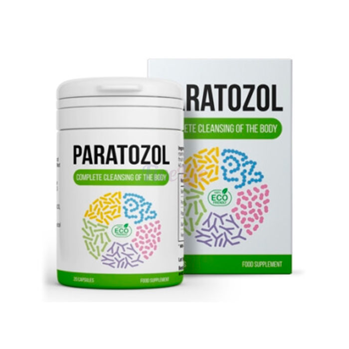 〘 Paratozol 〙 〘 remedio para la infección parasitaria del cuerpo 〙