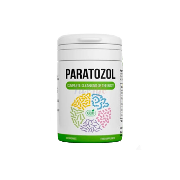 〘 Paratozol 〙 〘 remedio para la infección parasitaria del cuerpo 〙