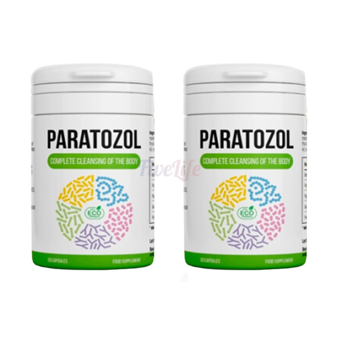 〘 Paratozol 〙 〘 remedio para la infección parasitaria del cuerpo 〙