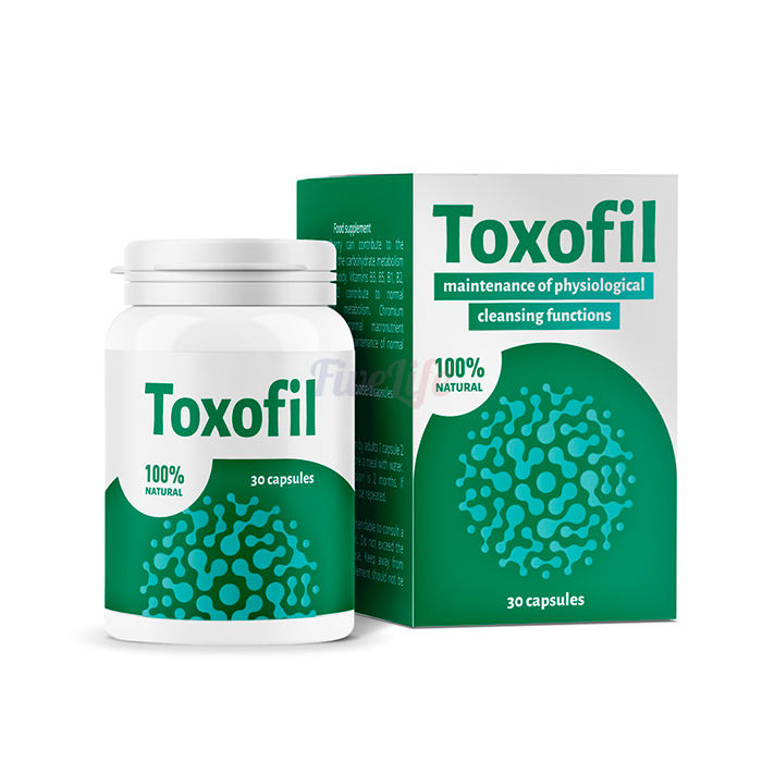 〘 Toxofil 〙 〘 cápsulas para doenças gastrointestinais 〙