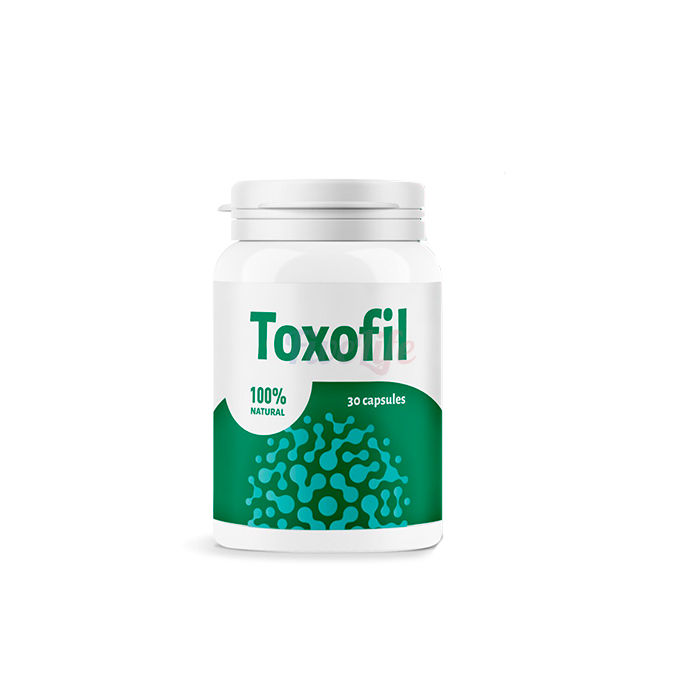 〘 Toxofil 〙 〘 gaixotasun gastrointestinaletarako kapsulak 〙