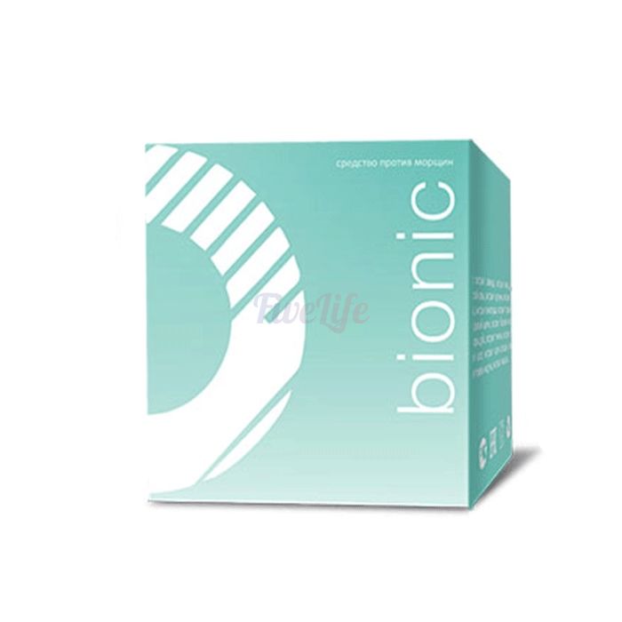 〘 Bionic 〙 〘 anti-wrinkle gel 〙