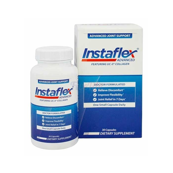 〘 Instaflex 〙 〘 remedy for the restoration of joints and ligaments 〙