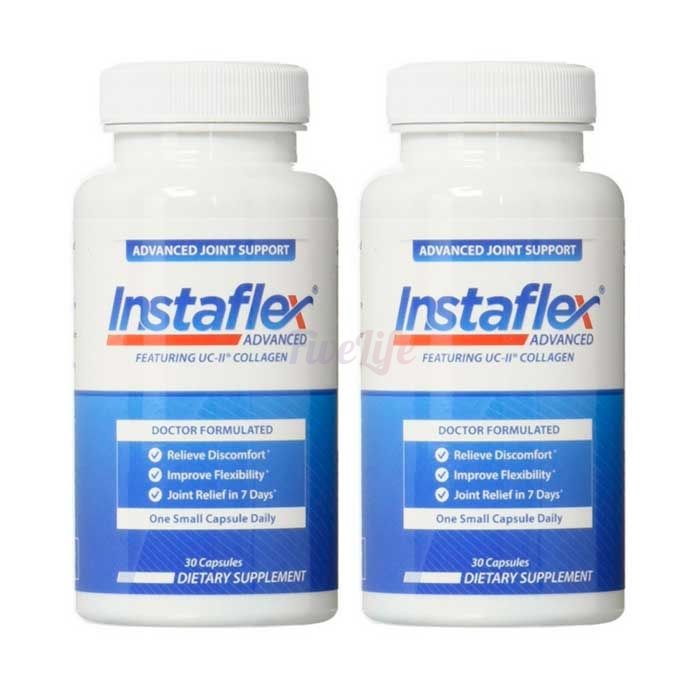 〘 Instaflex 〙 〘 remedy for the restoration of joints and ligaments 〙