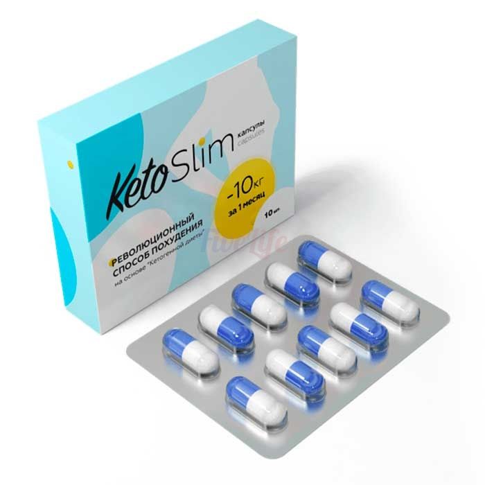 〘 Keto Slim 〙 〘 θεραπεία απώλειας βάρους 〙