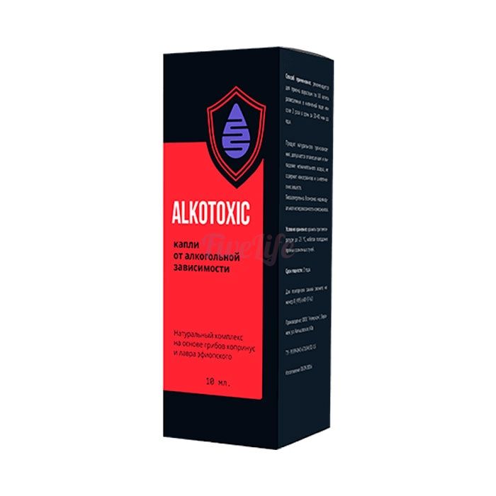 〘 Alkotoxic 〙 〘 alkolizm için çare 〙