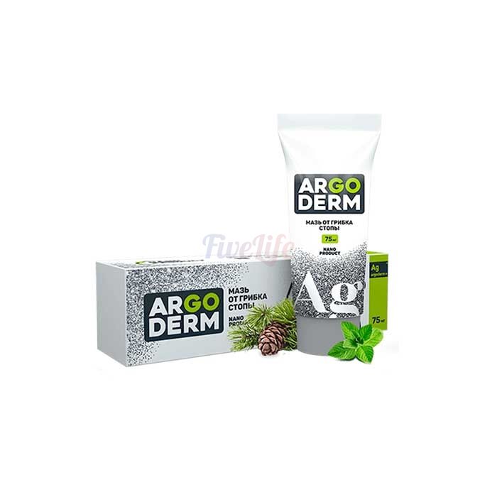 〘 Argoderm 〙 〘 միջոց սնկերի դեմ 〙