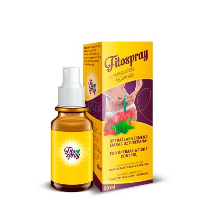 〘 FitoSpray 〙 〘 spray dimagrante 〙