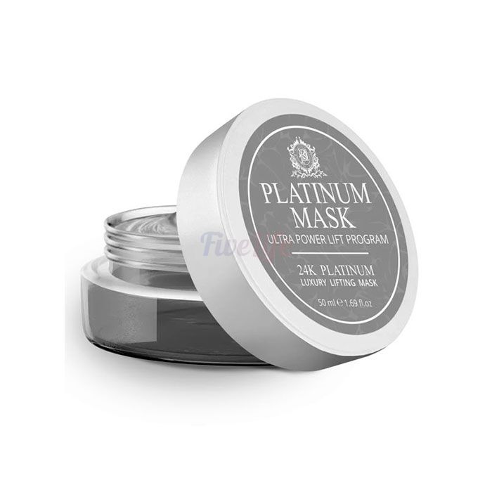 〘 Platinum Mask 〙 〘 омолоджуюча маска 〙