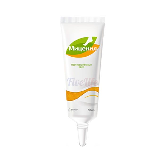 〘 Micenil 〙 〘 crema para hongos en las uñas y los pies 〙