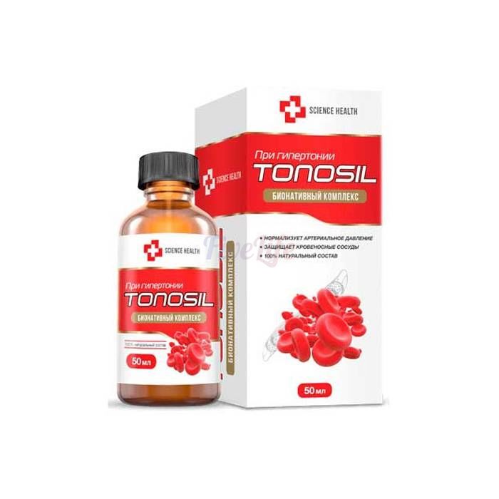 〘 Tonosil 〙 〘 a remedy for hypertension 〙