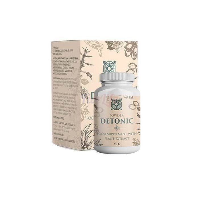 〘 Detonic 〙 〘 remedio para adelgazar 〙