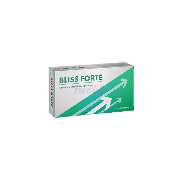 〘 Bliss Forte 〙 〘 სანთლები პოტენციალის გასაუმჯობესებლად 〙