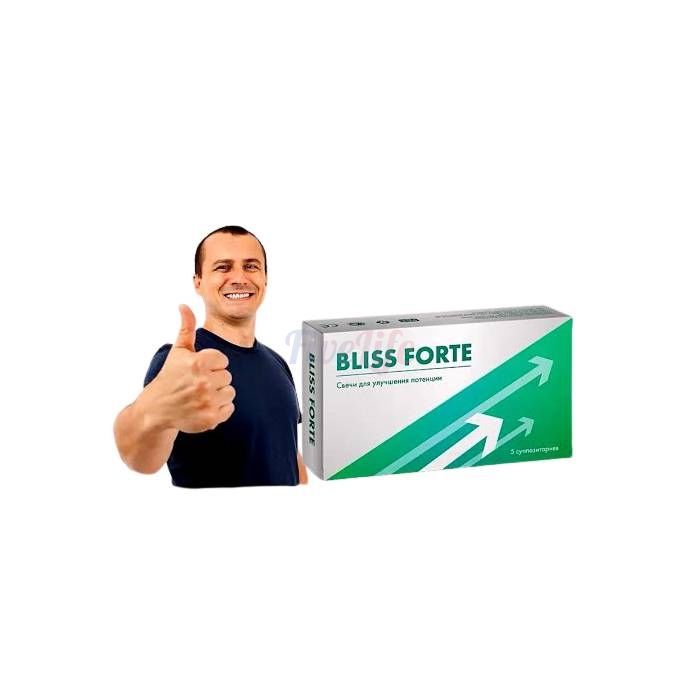 〘 Bliss Forte 〙 〘 სანთლები პოტენციალის გასაუმჯობესებლად 〙